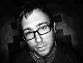 Dave Spoon artist photo