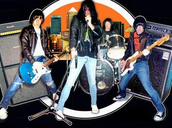 The Ramones Clones artist photo