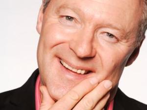Rory Bremner artist photo