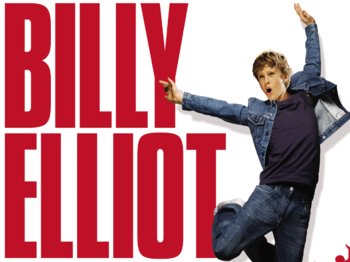 Billy Elliot - The Musical (Touring) artist photo