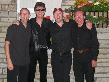 Mike Berry & The Outlaws artist photo