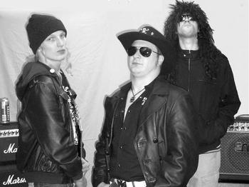 Motorheadcase - A Tribute To Motorhead artist photo