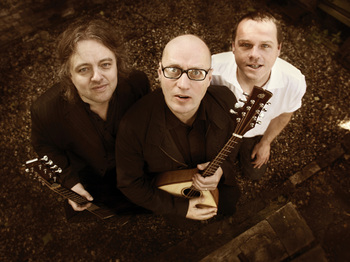 Adrian Edmondson & The Bad Shepherds artist photo