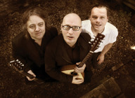 Adrian Edmondson & The Bad Shepherds artist photo