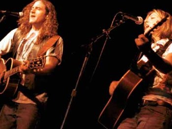 Stacey Earle & Mark Stuart artist photo