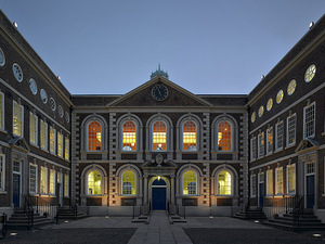 The Bluecoat artist photo
