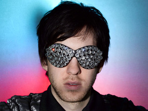 Calvin Harris artist photo