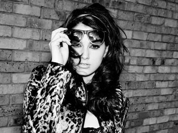 Tiffany Page artist photo