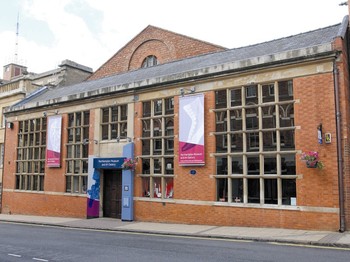 Northampton Museum And Art Gallery venue photo
