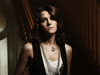 Brandi Carlile artist photo