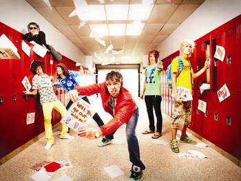 Forever The Sickest Kids artist photo