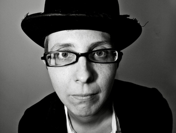 Kirsty McGee artist photo