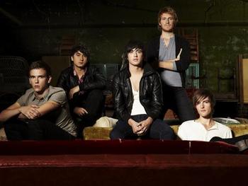 Parachute artist photo