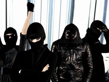 Atari Teenage Riot artist photo