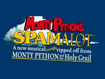 Spamalot (Touring) artist photo