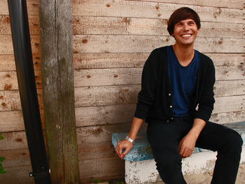 Jay Shepheard artist photo