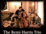Remi Harris Trio artist photo