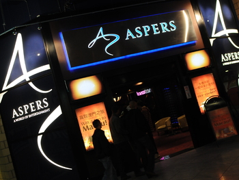 Aspers At The Gate venue photo