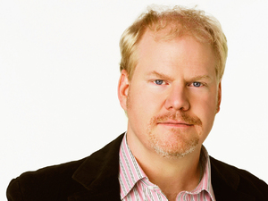 Jim Gaffigan artist photo