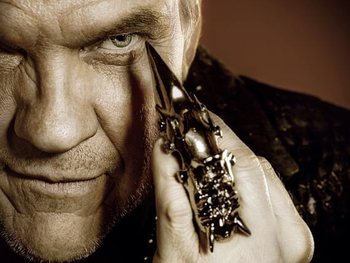 Meat Loaf artist photo