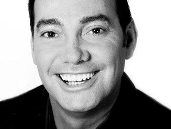 Craig Revel Horwood artist photo