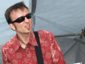 Paul Garner artist photo