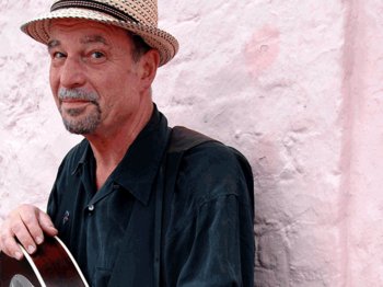 Steve James artist photo