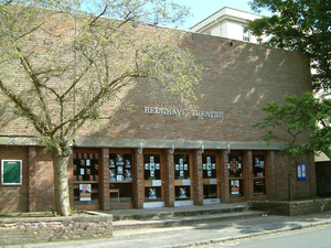 Redgrave Theatre artist photo