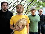 Taylor Hawkins and The Coattail Riders artist photo