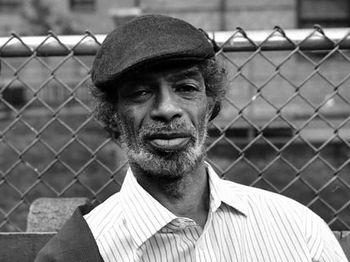 Gil Scott-Heron artist photo