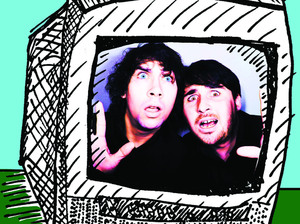 Max And Ivan artist photo
