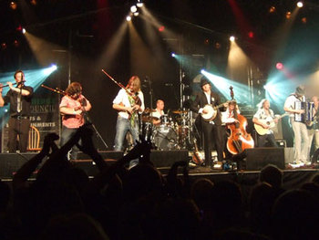 The Treacherous Orchestra artist photo