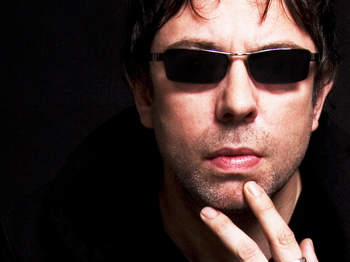 Ian McCulloch artist photo