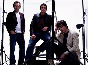 The Mercurymen artist photo