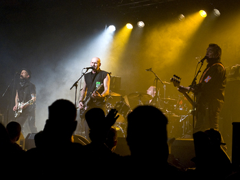 Combat Rock artist photo