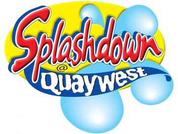 Splashdown @ Quaywest venue photo