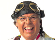 Roy 'Chubby' Brown artist photo