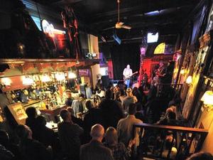 Bakers Vaults artist photo