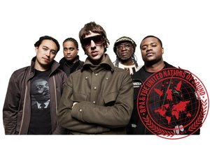 RPA & The United Nations of Sound artist photo