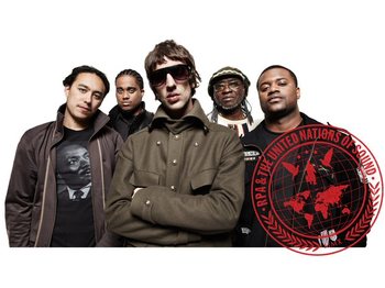 RPA & The United Nations of Sound artist photo