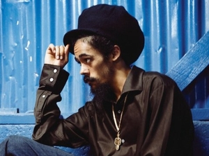 Damian Marley artist photo