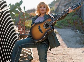 Melissa Etheridge artist photo