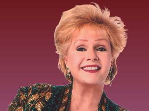Debbie Reynolds artist photo
