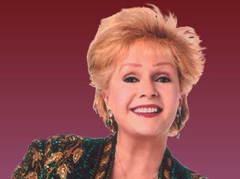 Debbie Reynolds artist photo