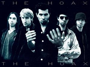 The Hoax artist photo