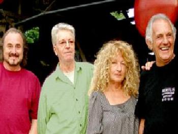 Maggie Bell & The British Blues Quintet artist photo
