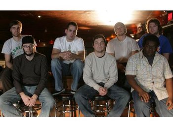 Streetlight Manifesto artist photo