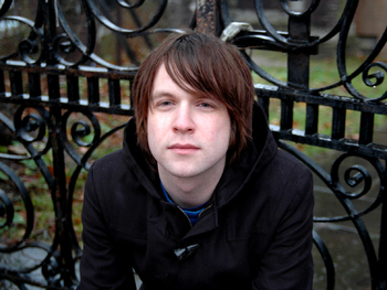 James Blackshaw artist photo