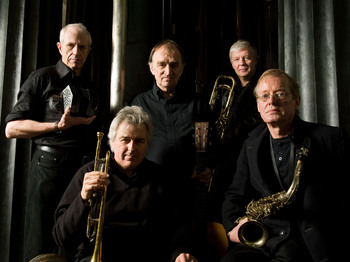 Brass Monkey artist photo