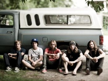 Ten Second Epic artist photo